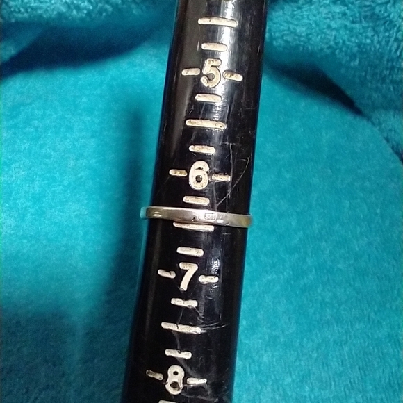 Elegant Amber And Marked 925 Silver Vintage - Picture 2 of 4